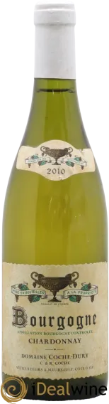 image du vin Coche-Dury