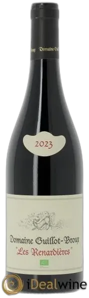 photo du vin les Renardières Monopole