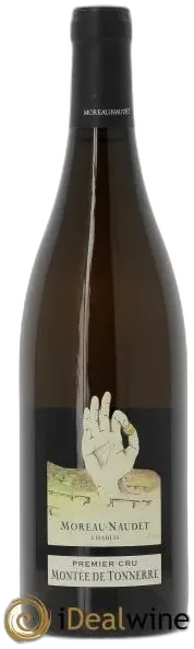 image du vin Moreau-Naudet Chablis 1c Montée de Tonnerre