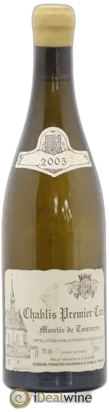 photo du vin Montée de Tonnerre
