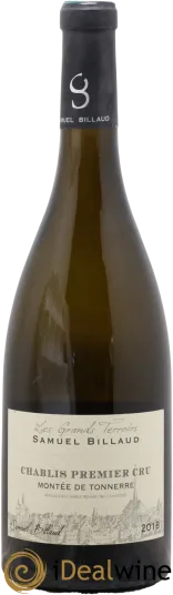photo du vin Montée de Tonnerre