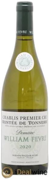 photo du vin Montée de Tonnerre