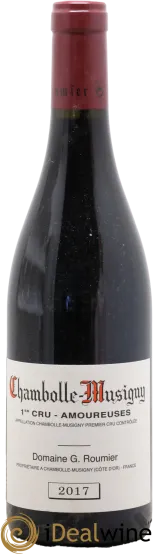 aperçu du vin Les Amoureuses