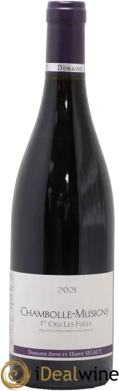 image du vin les Fuées