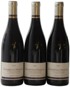 image du vin Les Sentiers Vieilles Vignes