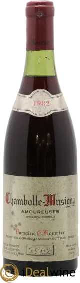 aperçu du vin Les Amoureuses