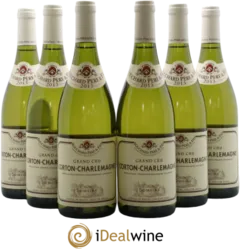 illustration du vin Corton-Charlemagne Grand Cru