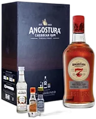 photo Angostura 7 Ans Cocktail Old Fashioned