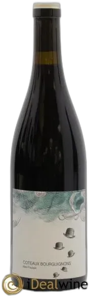 photo du vin Coteaux Bourguignons Mon Poulain les Horées