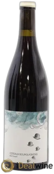 photo du vin Coteaux Bourguignons Mon Poulain les Horées