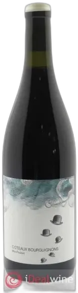 photo du vin Coteaux Bourguignons Mon Poulain les Horées