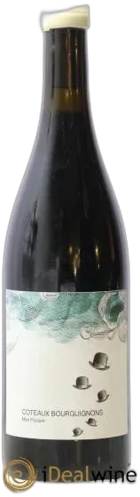 photo du vin Coteaux Bourguignons Mon Poulain les Horées