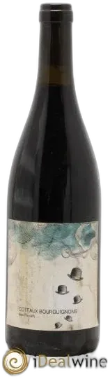 photo du vin Coteaux Bourguignons Mon Poulain les Horées
