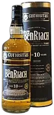 photo Benriach 10 Ans Curiositas Speyside