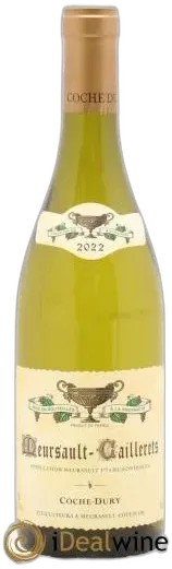 photo du vin Caillerets