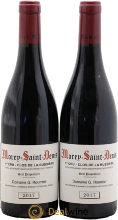illustration du vin Clos de la Bussière