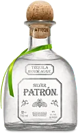 photo Patron Silver Tequila