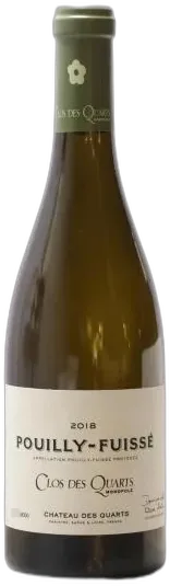 image du vin Aux Quarts Clos Monopole