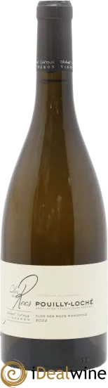 photo du vin Clos des Rocs Monopole