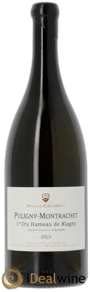 capture du vin Puligny-Montrachet 1er Cru Hameau de Blagny Thomas-Collardot