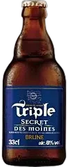 photo Triple Secret des Moines Brune