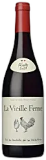 photo Aop Ventoux la Vieille Ferme Rouge Famille Perrin