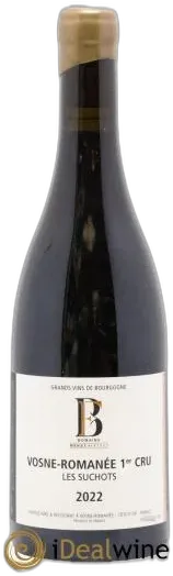 image du vin Les Suchots