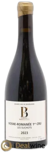 image du vin Les Suchots