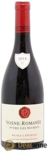 image du vin Les Suchots