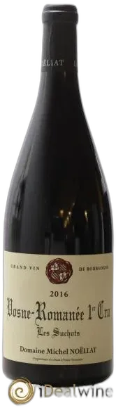 photo du vin les Suchots