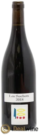 image du vin Les Suchots