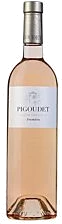 photo Aop Coteaux-D’Aix-en-Provence Pigoudet Première Rosé Château Pigoudet