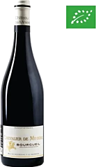 photo Aop Bourgueil Chevalier de Minière Domaine de Minière Bio