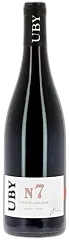 photo Igp Côtes de Gascogne n°7 Merlot Tannat Domaine Uby