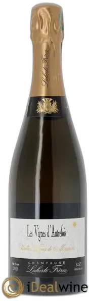 photo du vin Les Vignes d’Autrefois