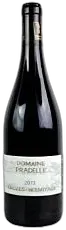 photo du vin Aop Crozes-Hermitage Domaine Pradelle