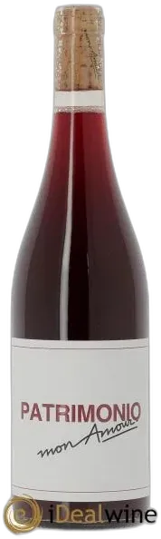 photo du vin Mon Amour Clos Marfisi