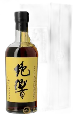 photo du vin Karuizawa Colours Yellow