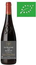 photo Aoc Anjou-Villages Brissac Confluens Bio Domaine Bablut