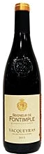 photo Aop Vacqueyras Seigneur de Fontimple Vignerons de Caractère
