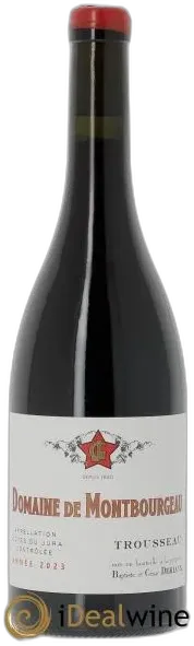 photo du vin Trousseau Rouge Montbourgeau