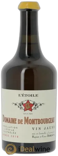 photo du vin Montbourgeau l’Etoile Vin Jaune