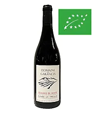 photo Aop Beaumes de Venise Domaine des Garances Bio