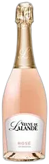 photo Vin Mousseux de Qualité Veuve de Lalande Rosé Ackerman