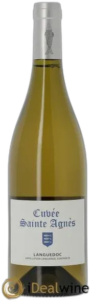 image du vin Cuvée Sainte Agnès
