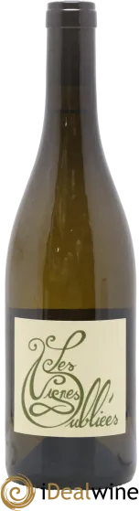 illustration du vin les Vignes Oubliées "Cinsault" jb Granier