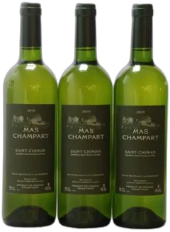 image du vin Saint-Chinian Blanc