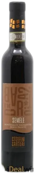 image du vin Sagratino Passito Semele
