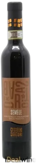 image du vin Sagratino Passito Semele