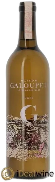 photo du vin Chateau du Galoupet